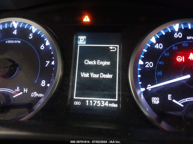 Toyota Highlander Le Plus 2018 5TDBZRFH3JS825318 Image 7