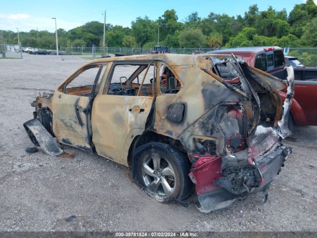 2T3DWRFV2KW028484 Toyota Rav4 Hybrid Limited