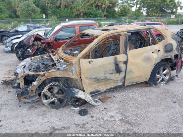 2T3DWRFV2KW028484 Toyota Rav4 Hybrid Limited