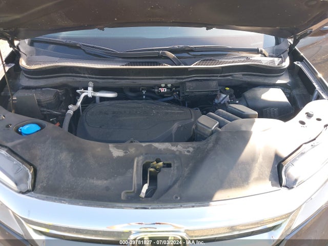 Honda Pilot Awd Touring 7 Passenger 2022 5FNYF6H69NB048702 Image 10