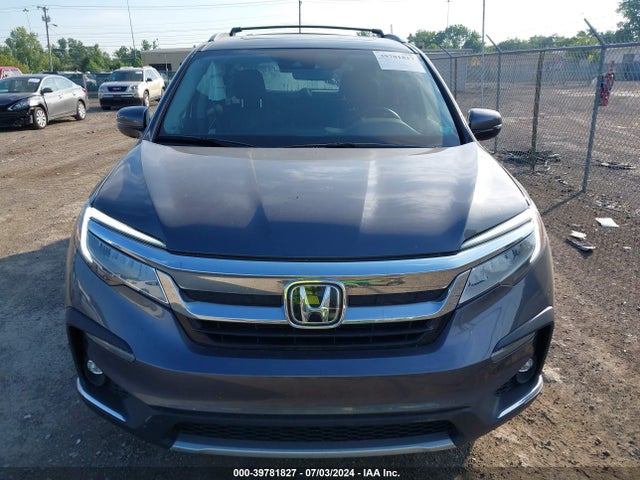 Honda Pilot Awd Touring 7 Passenger 2022 5FNYF6H69NB048702 Image 12
