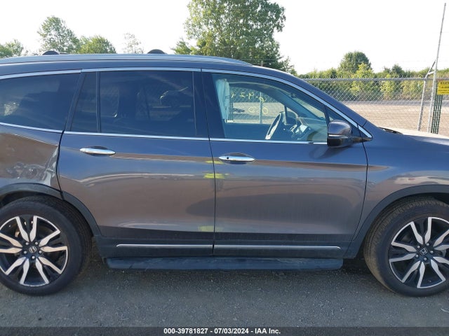 Honda Pilot Awd Touring 7 Passenger 2022 5FNYF6H69NB048702 Image 13