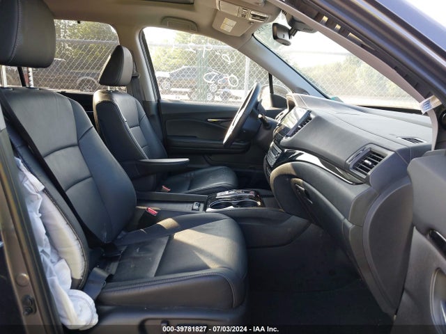 Honda Pilot Awd Touring 7 Passenger 2022 5FNYF6H69NB048702 Image 5