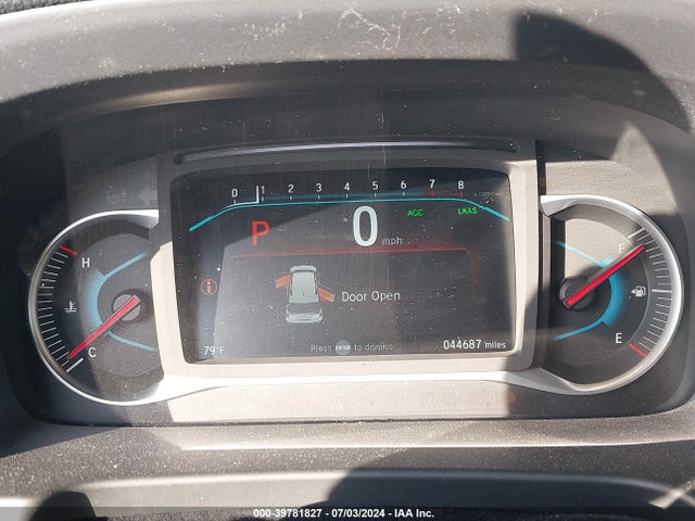 Honda Pilot Awd Touring 7 Passenger 2022 5FNYF6H69NB048702 Image 7