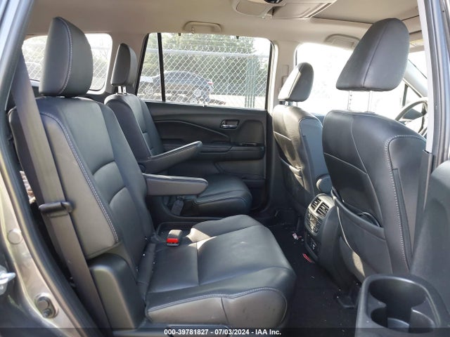 Honda Pilot Awd Touring 7 Passenger 2022 5FNYF6H69NB048702 Image 8
