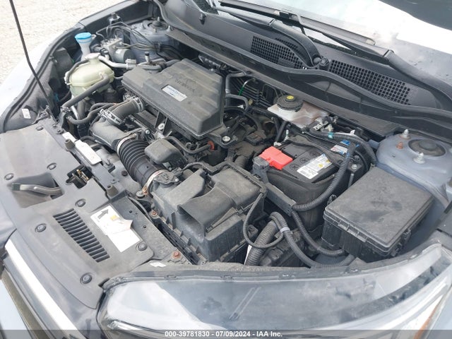 Honda Cr-v Awd Ex-l 2020 7FARW2H87LE020137 Image 10