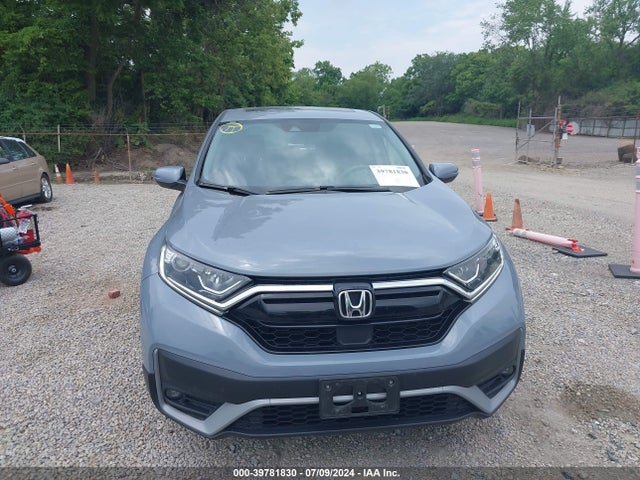 Honda Cr-v Awd Ex-l 2020 7FARW2H87LE020137 Image 12