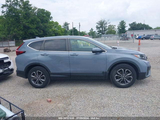 Honda Cr-v Awd Ex-l 2020 7FARW2H87LE020137 Image 13