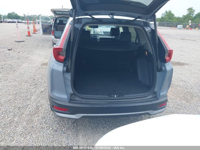 Honda Cr-v Awd Ex-l 2020 7FARW2H87LE020137 Image 16