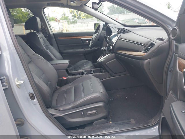 Honda Cr-v Awd Ex-l 2020 7FARW2H87LE020137 Image 5