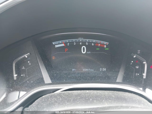 Honda Cr-v Awd Ex-l 2020 7FARW2H87LE020137 Image 7
