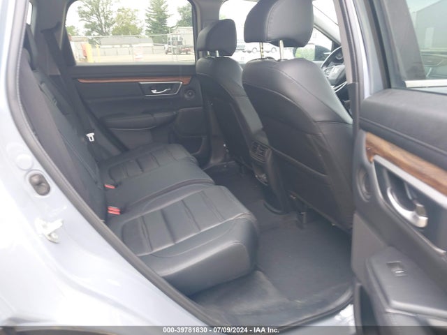 Honda Cr-v Awd Ex-l 2020 7FARW2H87LE020137 Image 8