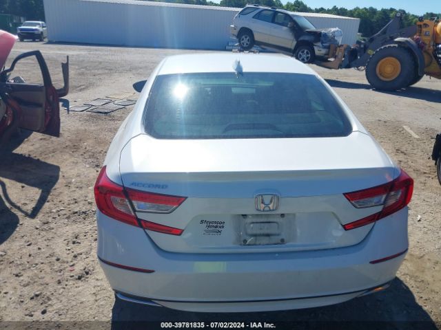 1HGCV1F43LA079131 Honda ACCORD EX