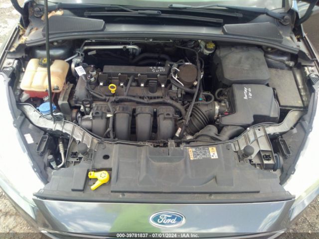 1FADP3F24GL210560 Ford FOCUS SE