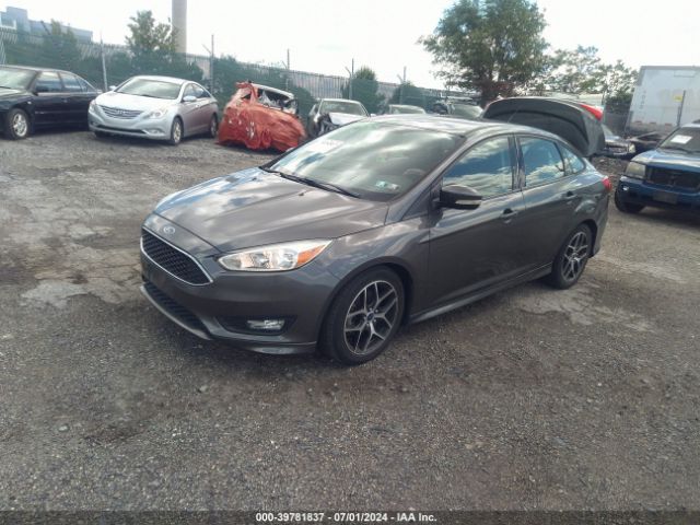 1FADP3F24GL210560 Ford FOCUS SE