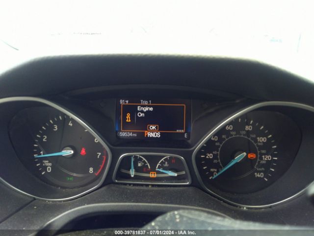 1FADP3F24GL210560 Ford FOCUS SE
