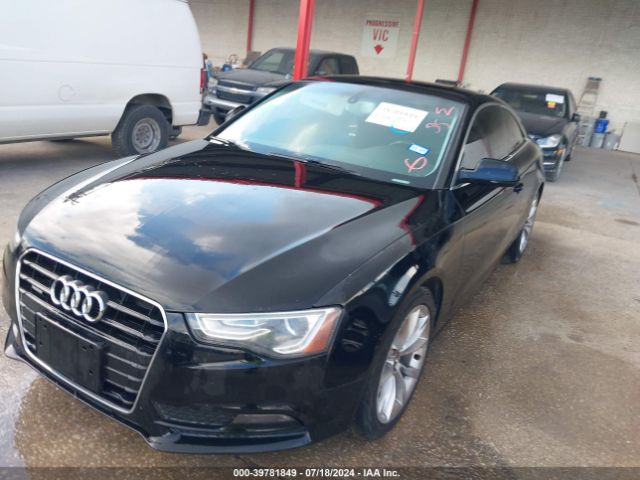 WAULFAFR4EA011105 Audi A5 2.0t Premium