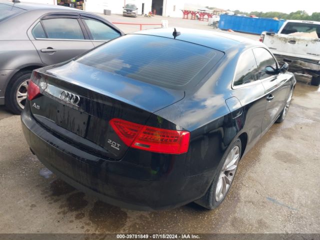 WAULFAFR4EA011105 Audi A5 2.0t Premium