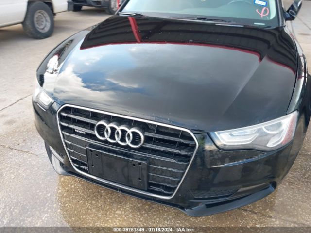 WAULFAFR4EA011105 Audi A5 2.0t Premium