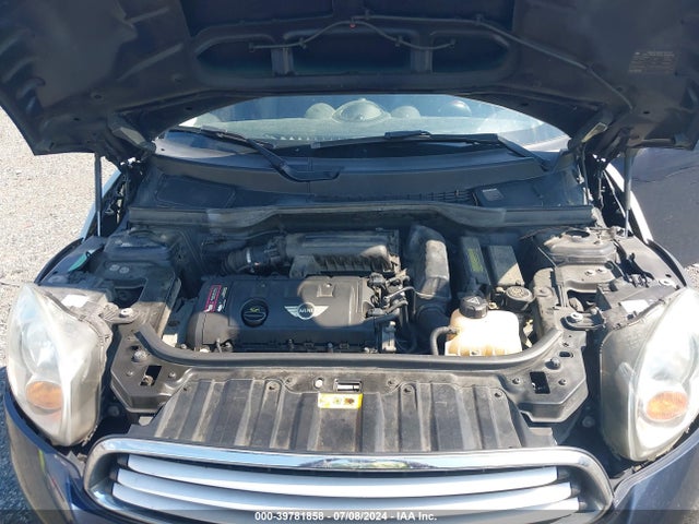 2012 MINI COOPER COUNTRYMAN WMWZB3C56CWM02937 Photo 9