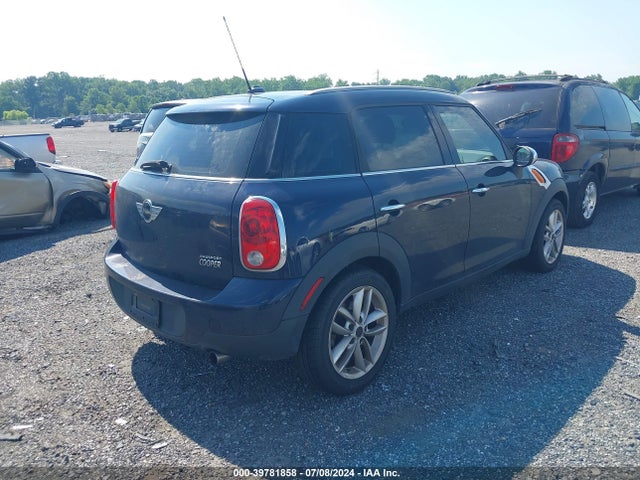 2012 MINI COOPER COUNTRYMAN WMWZB3C56CWM02937 Photo 3