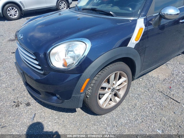 2012 MINI COOPER COUNTRYMAN WMWZB3C56CWM02937 Photo 5