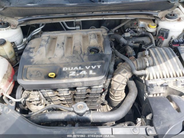 1C3CDZAB8EN177853 Dodge AVENGER SE