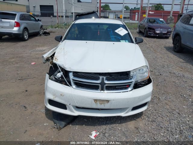 1C3CDZAB8EN177853 Dodge AVENGER SE