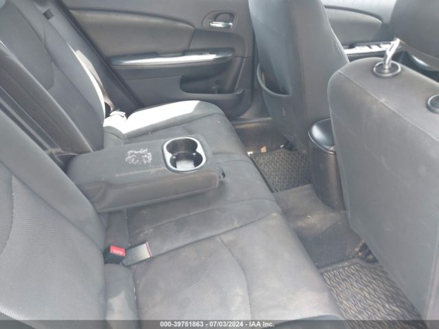 1C3CDZAB8EN177853 Dodge AVENGER SE