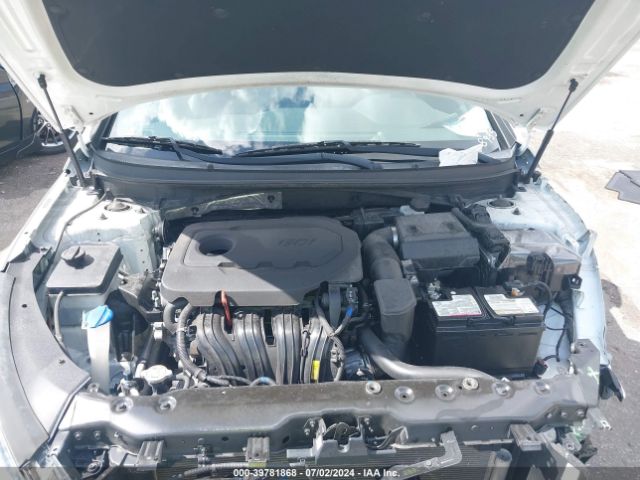 5NPE34AF0JH718935 Hyundai Sonata Sport+