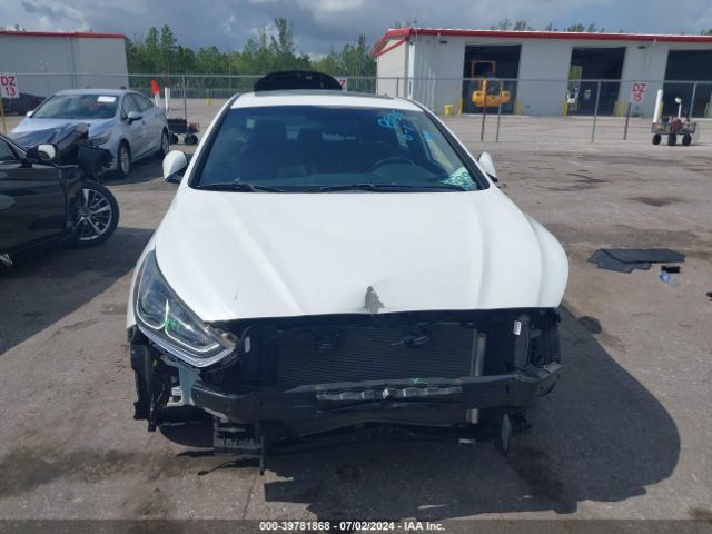 5NPE34AF0JH718935 Hyundai Sonata Sport+