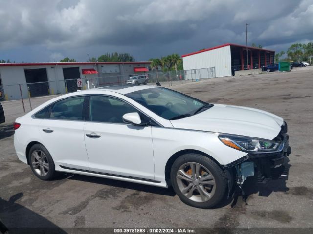 5NPE34AF0JH718935 Hyundai Sonata Sport+