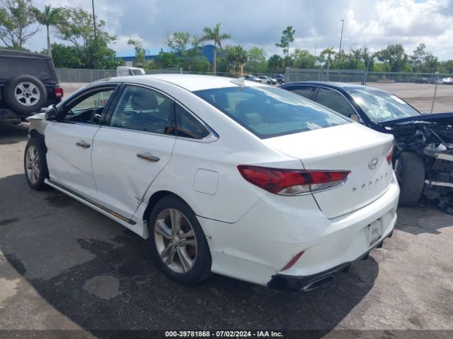 5NPE34AF0JH718935 Hyundai Sonata Sport+