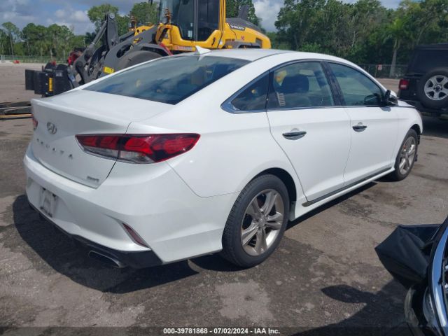 5NPE34AF0JH718935 Hyundai Sonata Sport+
