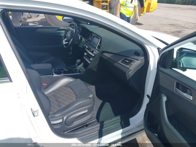 5NPE34AF0JH718935 Hyundai Sonata Sport+