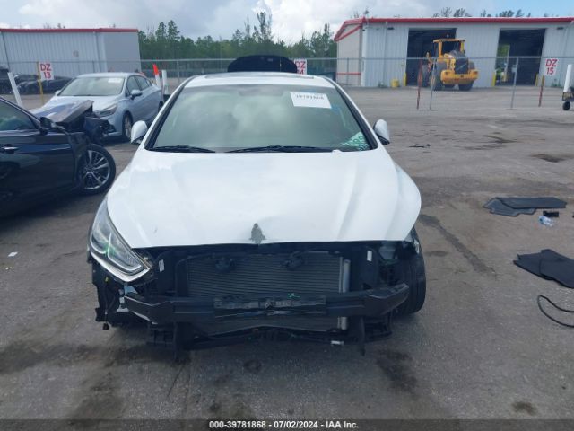 5NPE34AF0JH718935 Hyundai Sonata Sport+