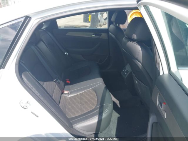 5NPE34AF0JH718935 Hyundai Sonata Sport+