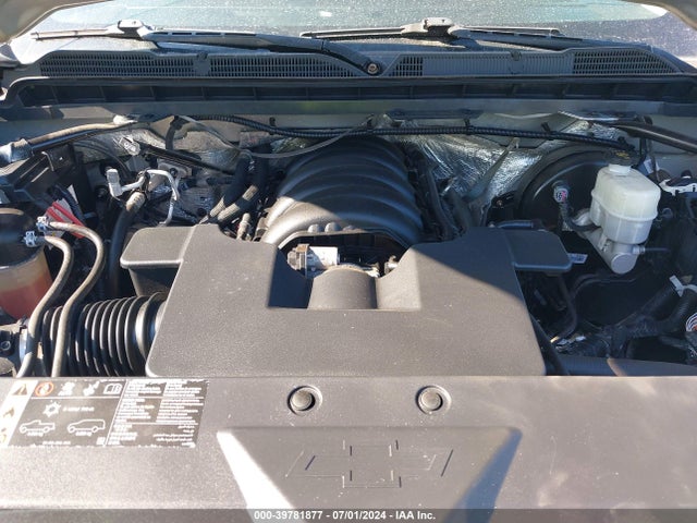 Chevrolet Silverado 1500 1lt 2017 3GCUKREC2HG254108 Image 10