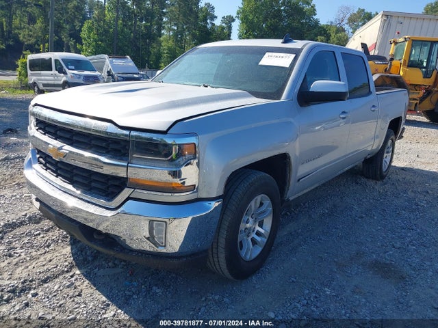 Chevrolet Silverado 1500 1lt 2017 3GCUKREC2HG254108 Image 14