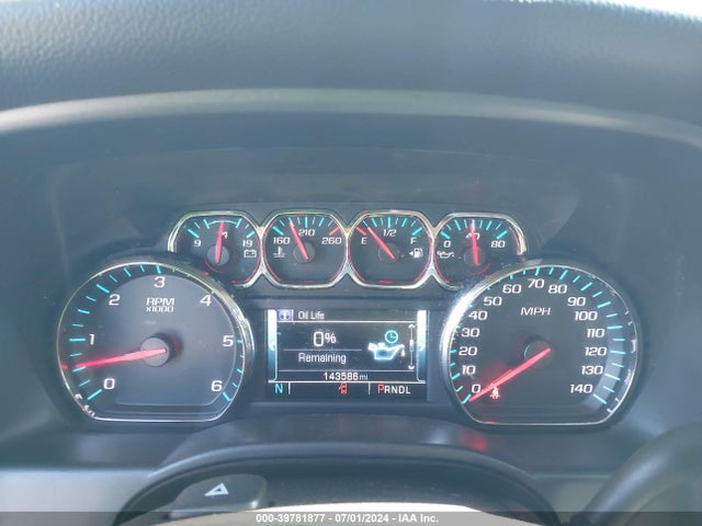 Chevrolet Silverado 1500 1lt 2017 3GCUKREC2HG254108 Image 15
