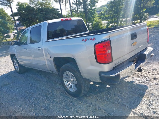 Chevrolet Silverado 1500 1lt 2017 3GCUKREC2HG254108 Image 3