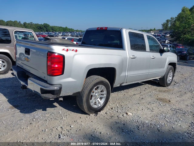 Chevrolet Silverado 1500 1lt 2017 3GCUKREC2HG254108 Image 4