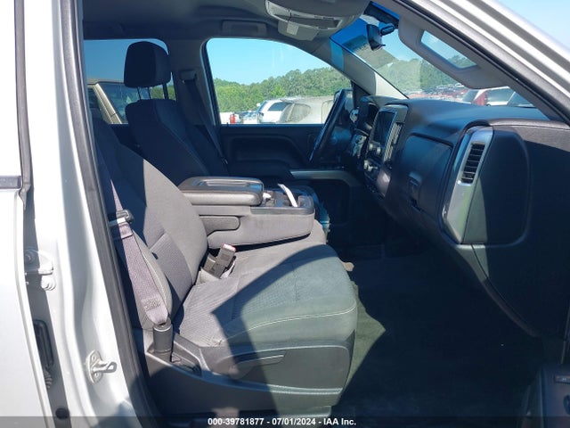 Chevrolet Silverado 1500 1lt 2017 3GCUKREC2HG254108 Image 5