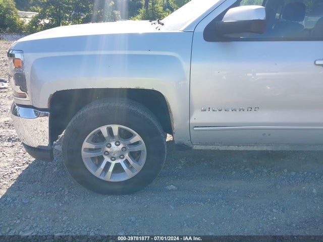 Chevrolet Silverado 1500 1lt 2017 3GCUKREC2HG254108 Image 6