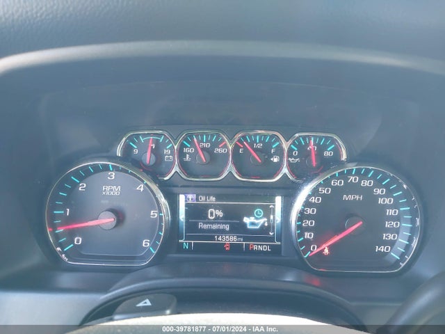 Chevrolet Silverado 1500 1lt 2017 3GCUKREC2HG254108 Image 7