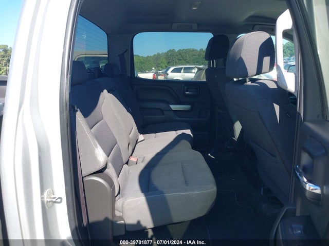 Chevrolet Silverado 1500 1lt 2017 3GCUKREC2HG254108 Image 8