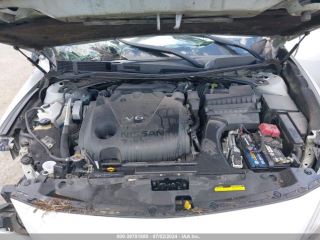 1N4AA6AP9HC456885 Nissan Maxima 3.5 Platinum