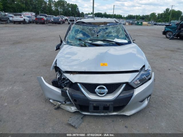 1N4AA6AP9HC456885 Nissan Maxima 3.5 Platinum