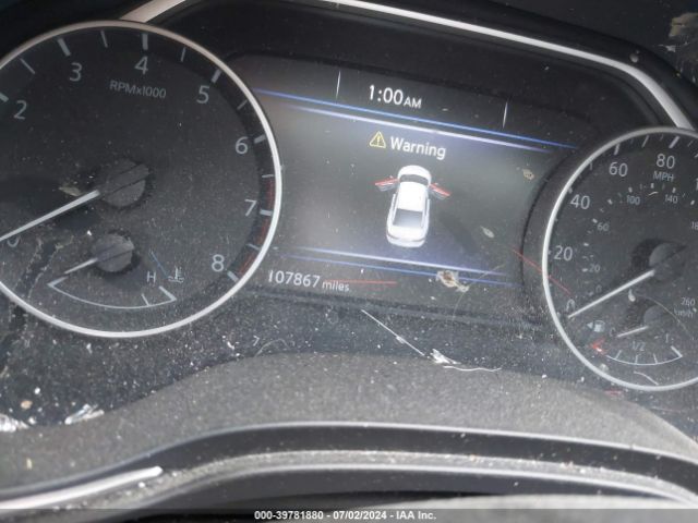 1N4AA6AP9HC456885 Nissan Maxima 3.5 Platinum