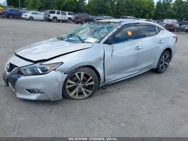 1N4AA6AP9HC456885 Nissan Maxima 3.5 Platinum